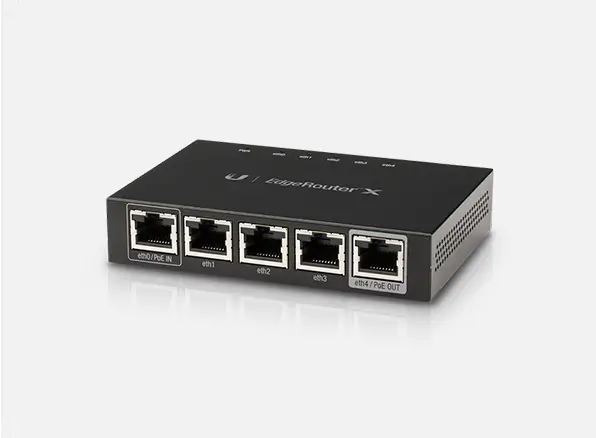 Buy UBIQUITI ER X at Best Price in Dubai, Abu Dhabi, UAE